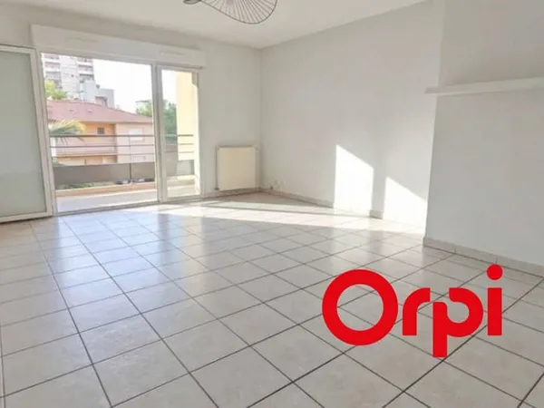 Appartement 3 pièces 71 m²