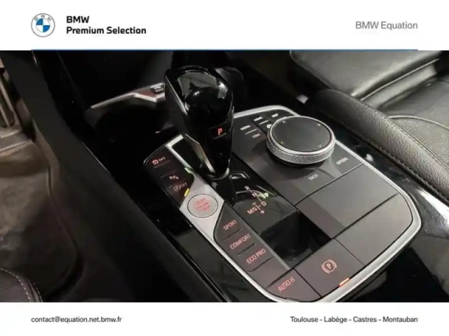 Bmw Serie 1 série 1 118da 150ch m sport — photo 10
