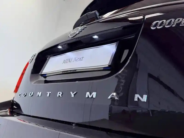 Mini Mini countryman 125 - 95 ch all4 bva6 — photo 23