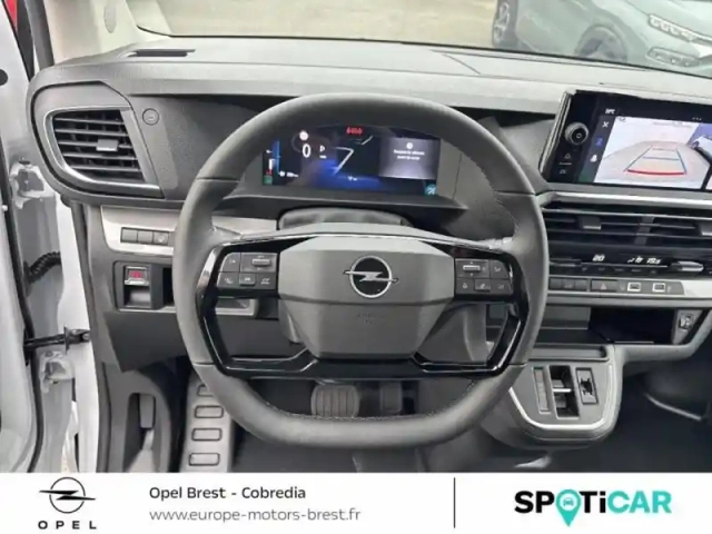 Opel Vivaro fg m 2.2 diesel 180ch sportive automatique — photo 23