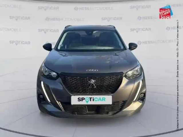 Peugeot 2008 1.2 puretech 100ch s/s style camera carplay — photo 2