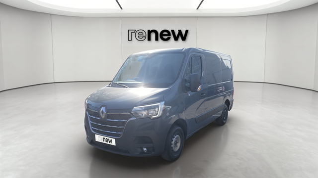 Renault MASTER FGN TRAC F3500 L1H1 BLUE DCI 135