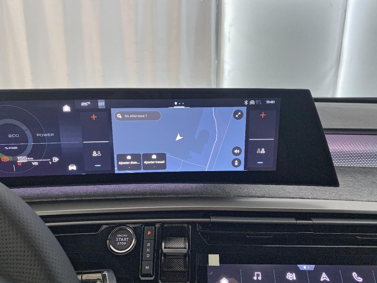 Peugeot 3008 hybrid 145 e-dcs6 gt — photo 14