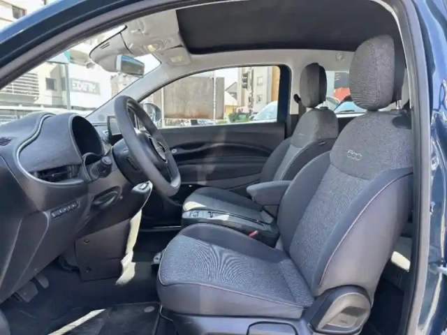 Fiat 500 c e 118ch icône plus (step1) 2021 — photo 9