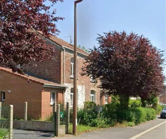 Maison à louer 650