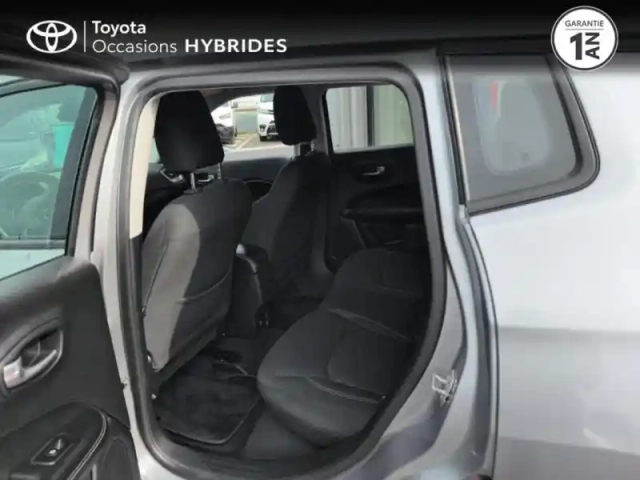 Jeep Compass 1.6 multijet ii 120ch sport 4x2 euro6d-t — photo 12