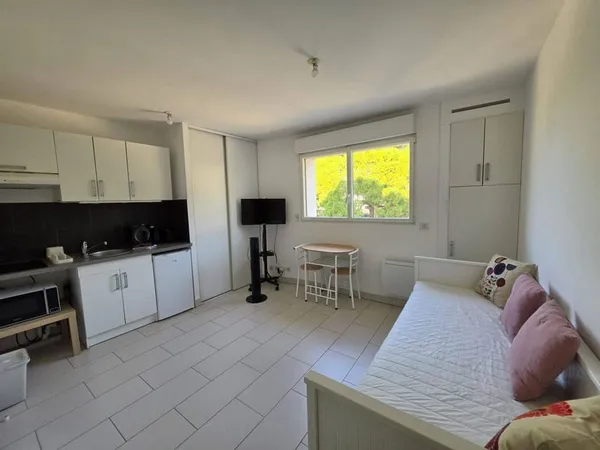 Appartement 1 pièce 17 m²