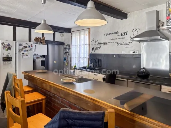 Maison de 150m2 à Rubigny 08220