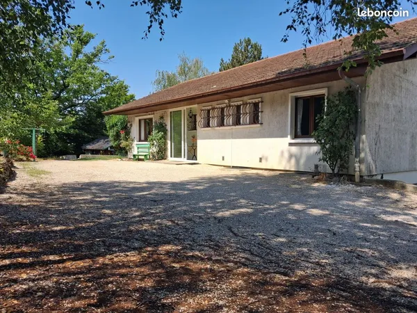 Maison à vendre