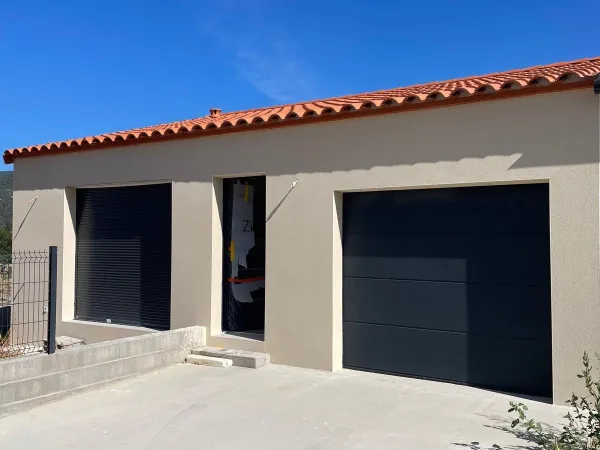 Terrain + maison 3 pièces 70 m²