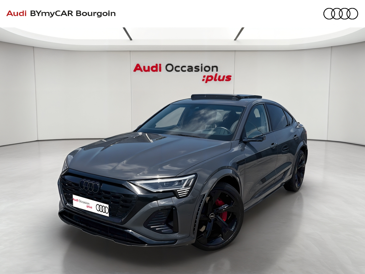 Audi SQ8 e-tron Sportback 503 ch 114 kWh Quattro — photo 1