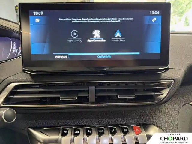Peugeot 3008 bluehdi 130ch s&amp;s eat8 — photo 16