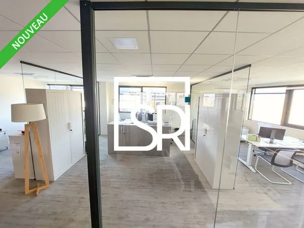 BUREAUX à LOUER