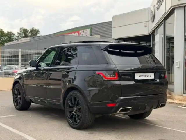 Land Rover Range Rover sport 2.0 p400e 404ch hse dynamic mark ix — photo 3
