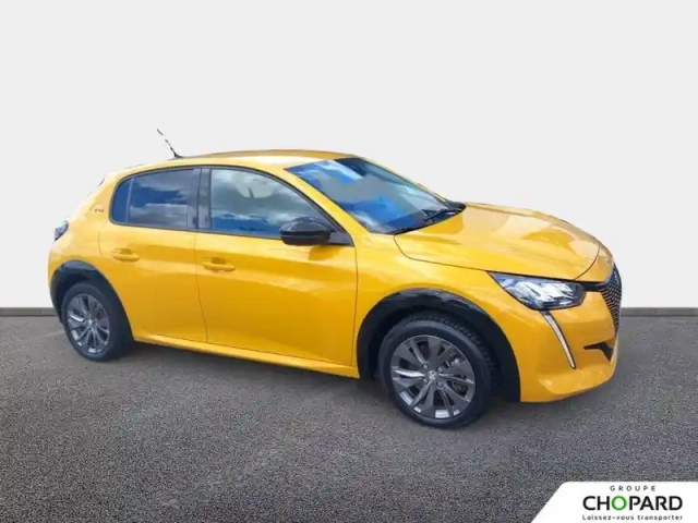 Peugeot 208 electrique 50 kwh 136ch — photo 6