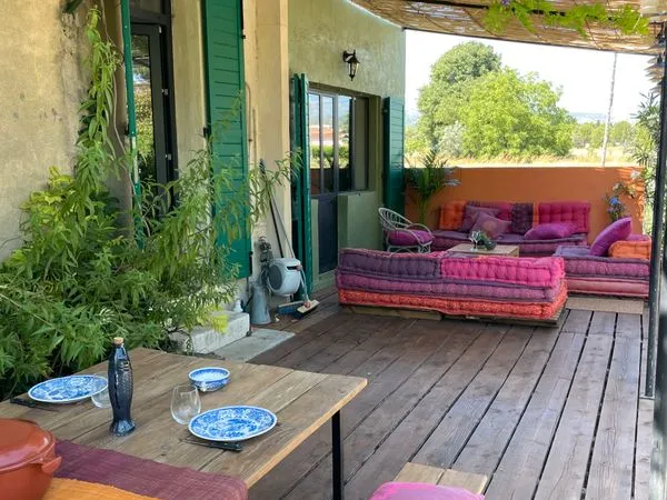 T2 60 m² - Jardin privatif 125 m² - Terrasse - Parking - Aubagne