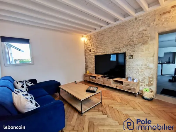 Maison 3 pièces 64 m²