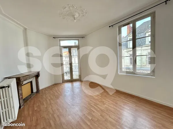 Appartement 2 pièces 44 m²