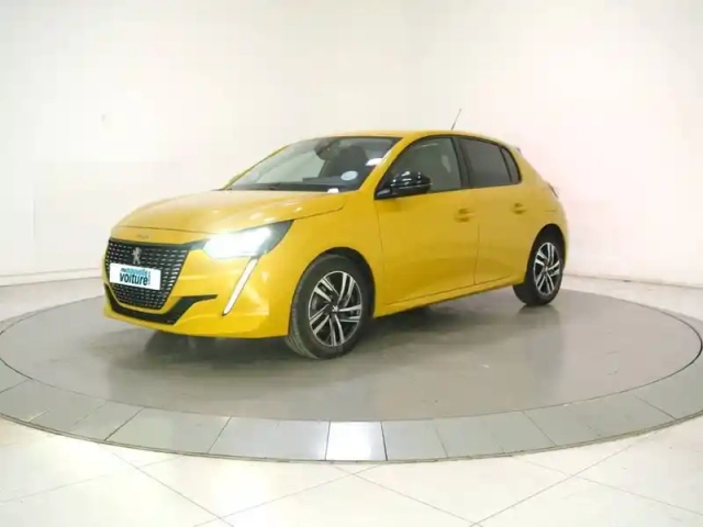 Peugeot 208 bluehdi 100 s&amp;s bvm6
