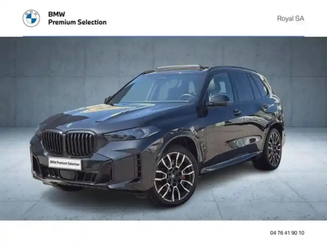 Bmw X5 xdrive50e 489ch m sport