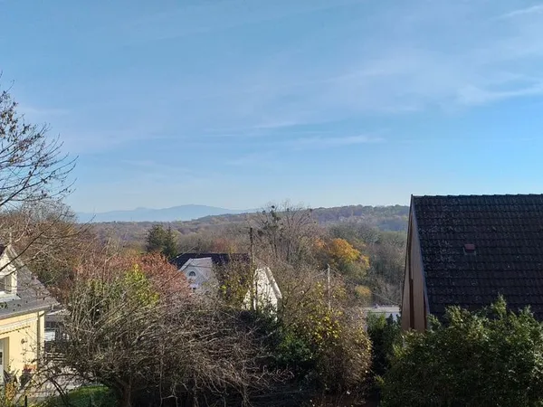 MagnifiqueT3 état neuf Rebberg, 200m hôpital, belle vue terrasse