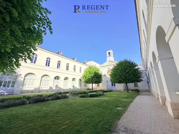 Appartement 2 pièces 45 m²