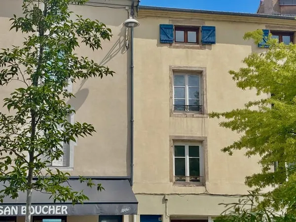 Immeuble de rapport 6 pièces 213 m²