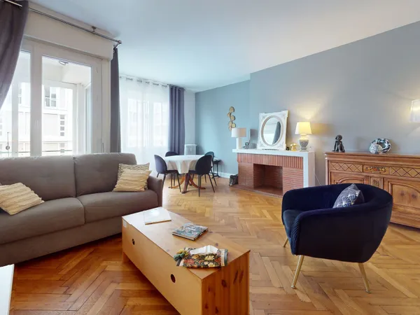 Appartement 4 pièces 95 m²