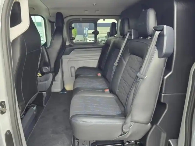 Ford Custom transit  fg 320 l1h1 2.0 ecoblue 170ch cabine approfondie ms-rt bva8 — photo 12