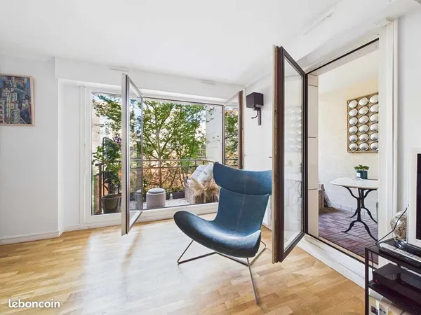 Appartement 5 pièces 128 m²