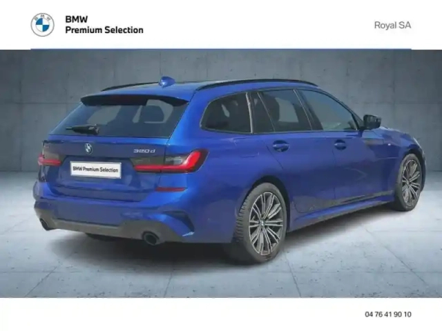 Bmw Serie 3 série 3 touring 320da mh xdrive 190ch m sport