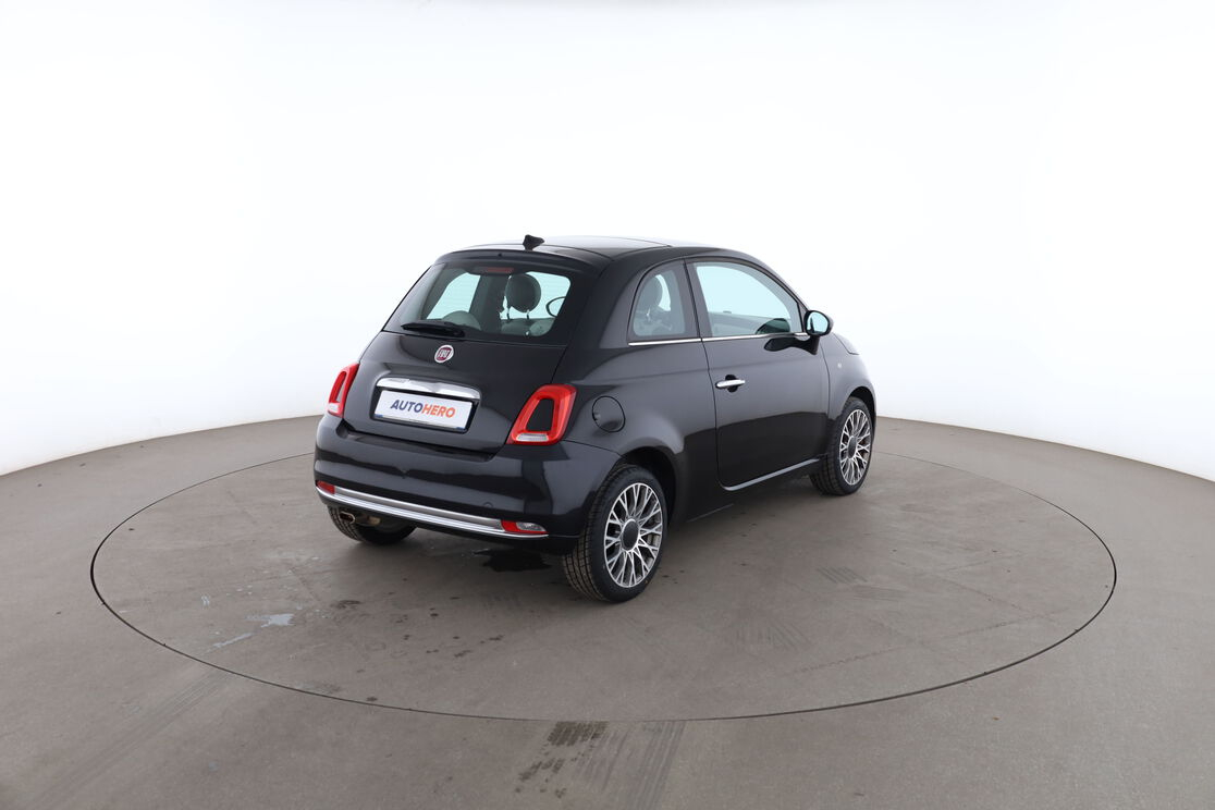 Fiat 500 1.2 Star — photo 5
