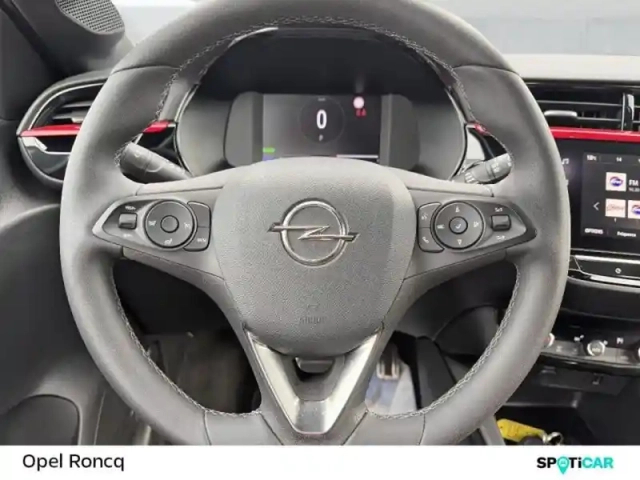 Opel Corsa electric 136ch gs — photo 9