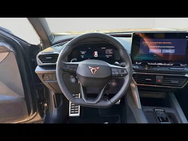 Cupra Formentor 1.5 ehybrid 272ch vz dsg6 — photo 12