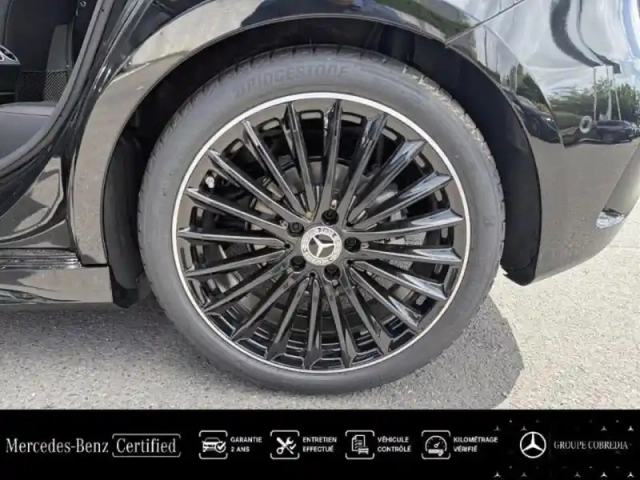 Mercedes Classe A 200 d 150ch edition 140 8g-dct — photo 14