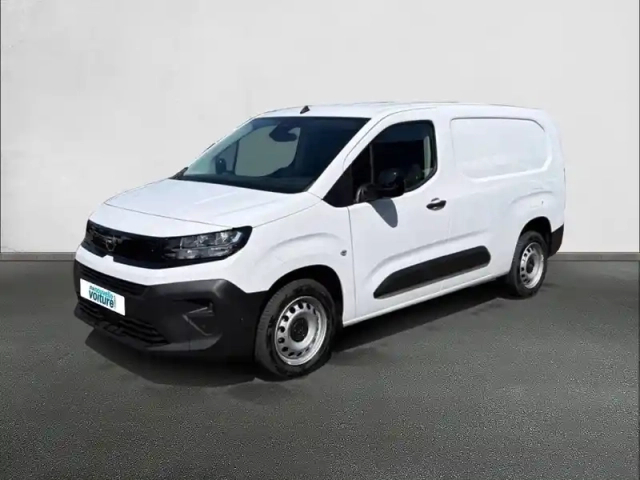 Opel Combo cargo xl diesel 100 ch manuelle