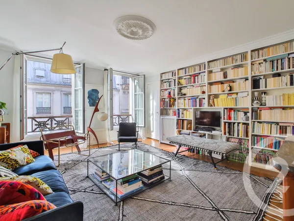 Appartement 5 pièces 103 m²