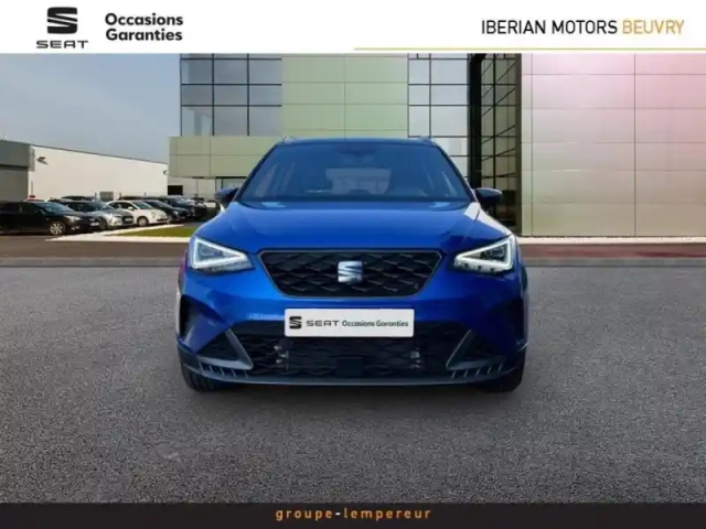 Seat Arona 1.0 tsi 115ch fr dsg7 — photo 2