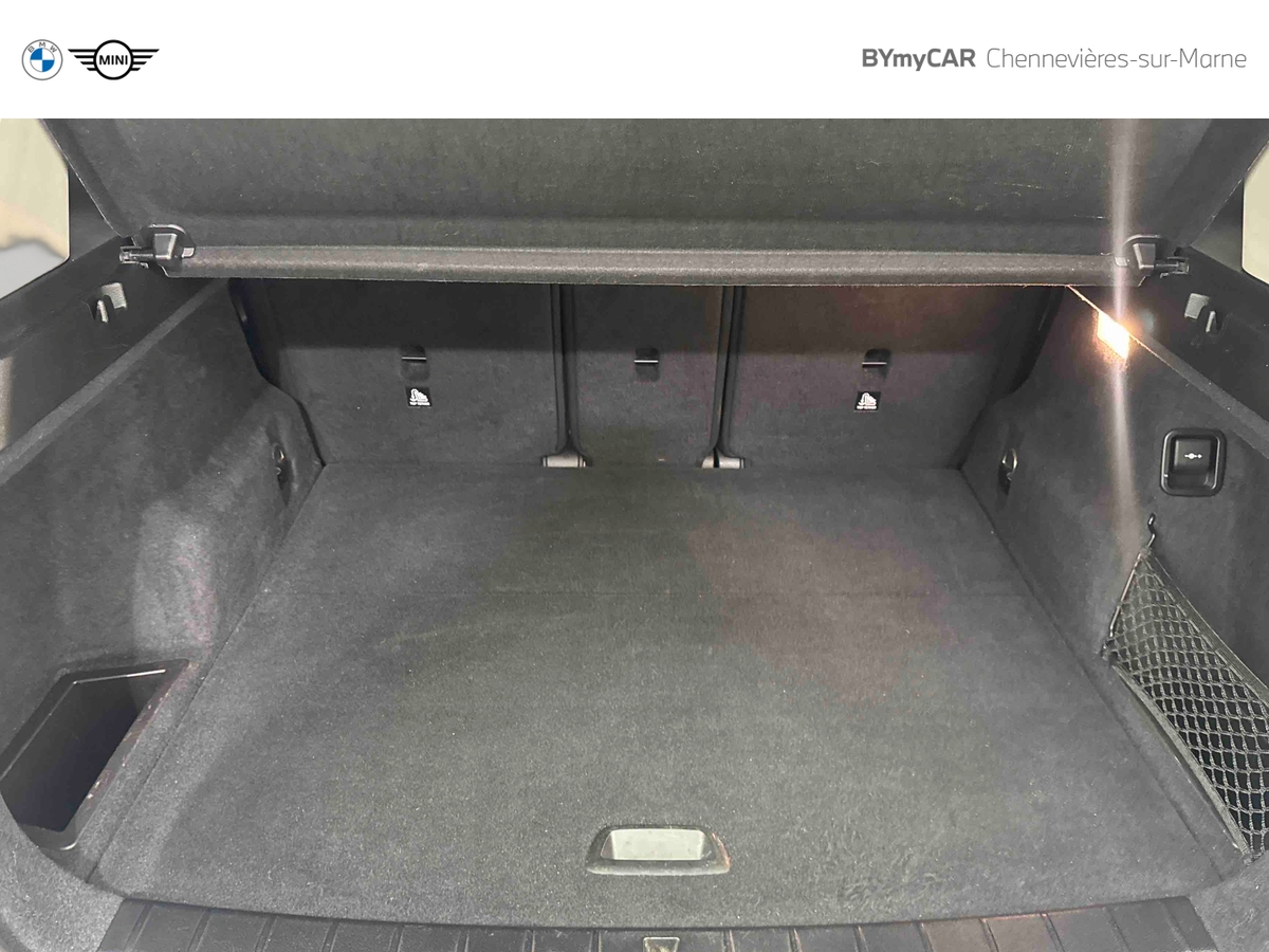 BMW X1 sDrive 18i 140 ch DKG7 — photo 15