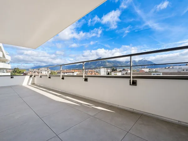 Appartement 4 pièces 85 m²