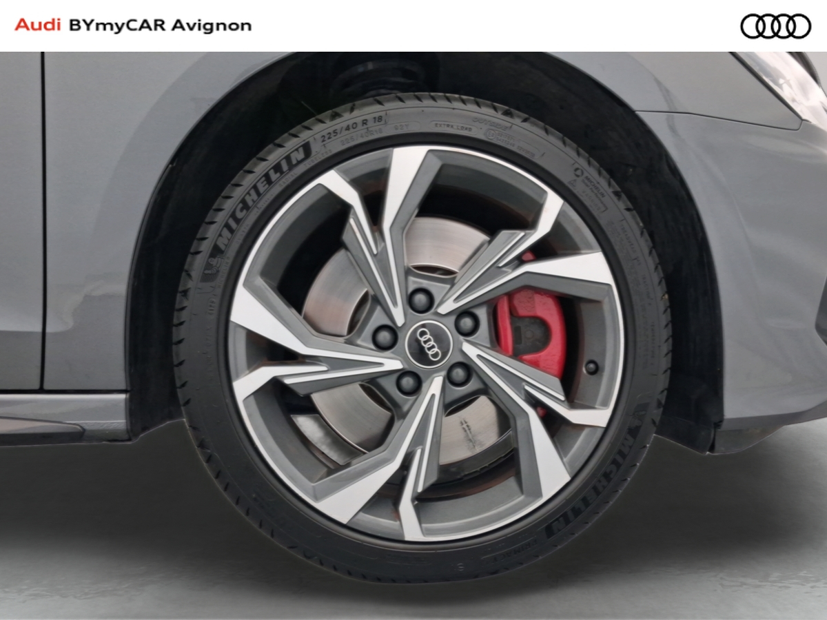 Audi A3 Sportback 45 TFSIe 245 S tronic 6 — photo 19