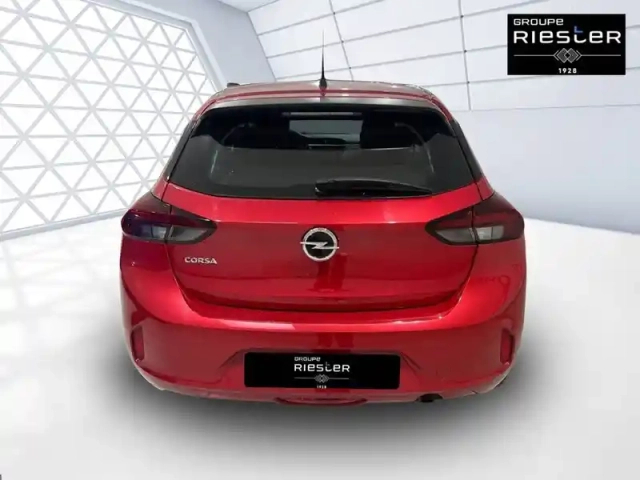 Opel Corsa 1.2 turbo 100 ch bvm6 — photo 5