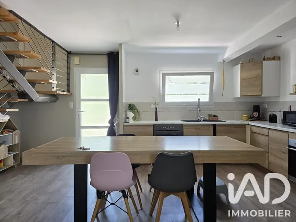 Vente Maison/villa 5 pièces