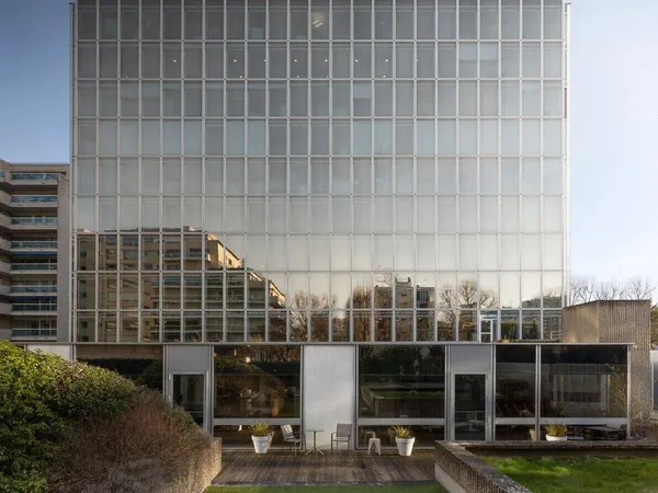 Bureau 3450 m²