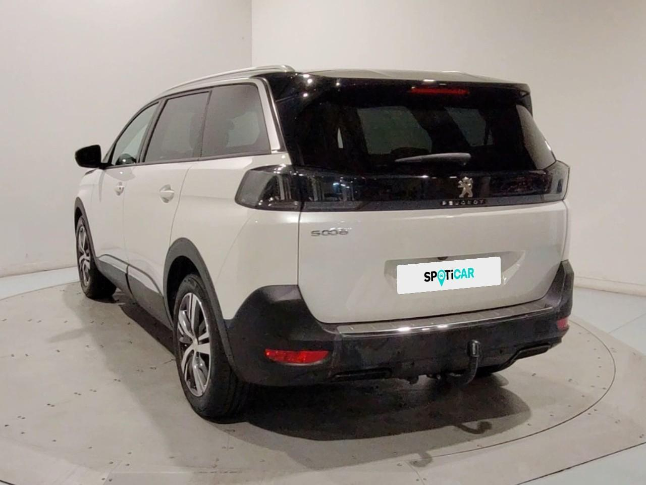 Peugeot 5008 bluehdi 130ch s&s eat8 allure pack — photo 3