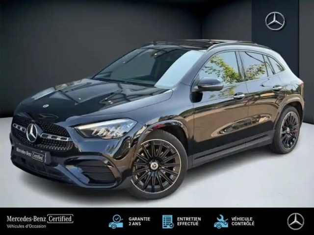 Mercedes Gla 200 d amg line — photo 21