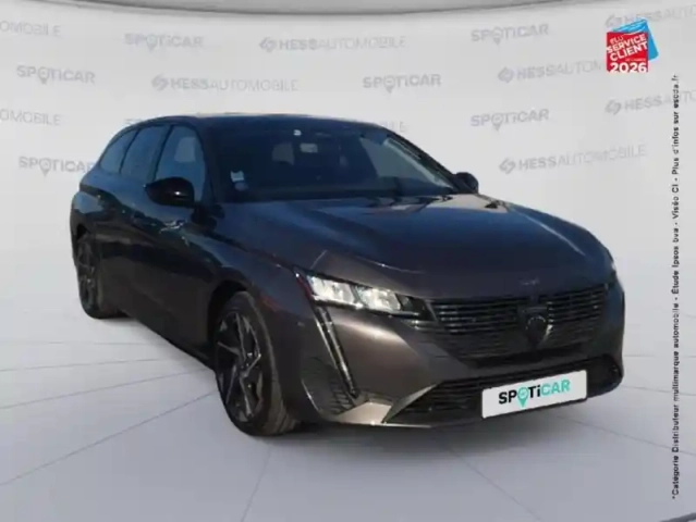 Peugeot 308 sw phev 180ch allure pack e-eat8 — photo 3