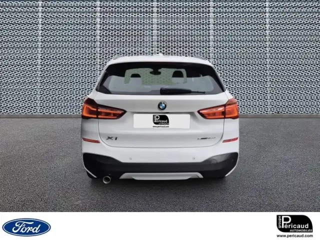 Bmw X1 sdrive 16d 116 ch dkg7 — photo 4