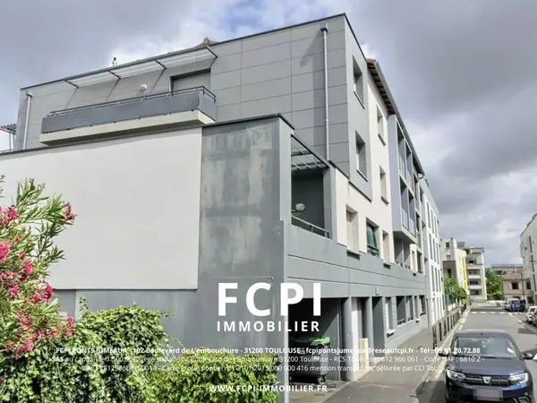 Appartement 2 pièces 40 m²