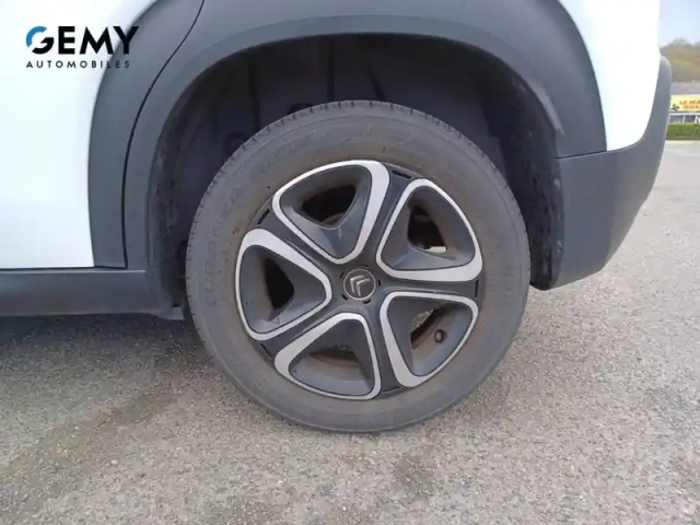 Citroën C3 Aircross bluehdi 120 s&amp;s eat6 — photo 11